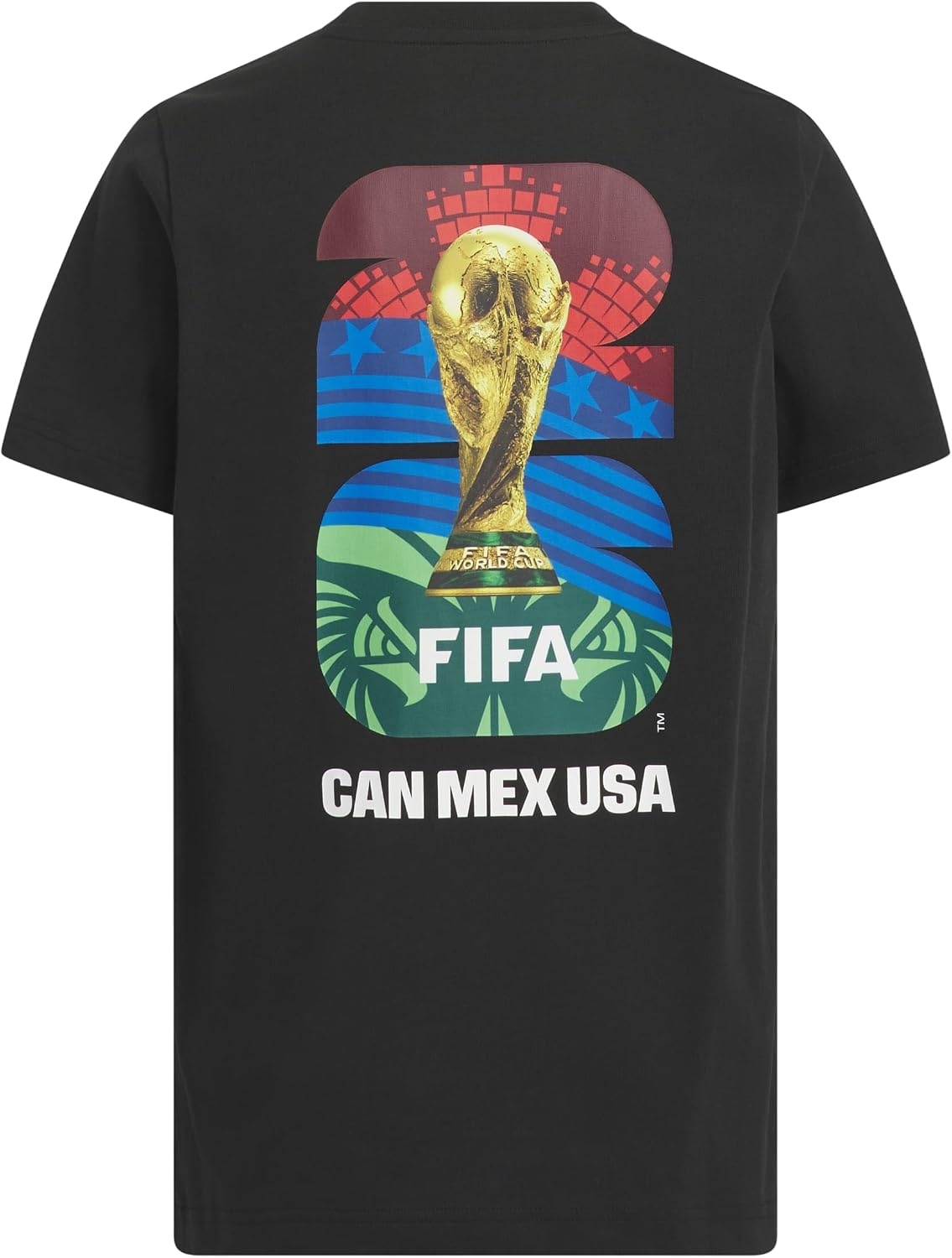 image:imageadidas Youth 2026 World Cup ApparelBlack