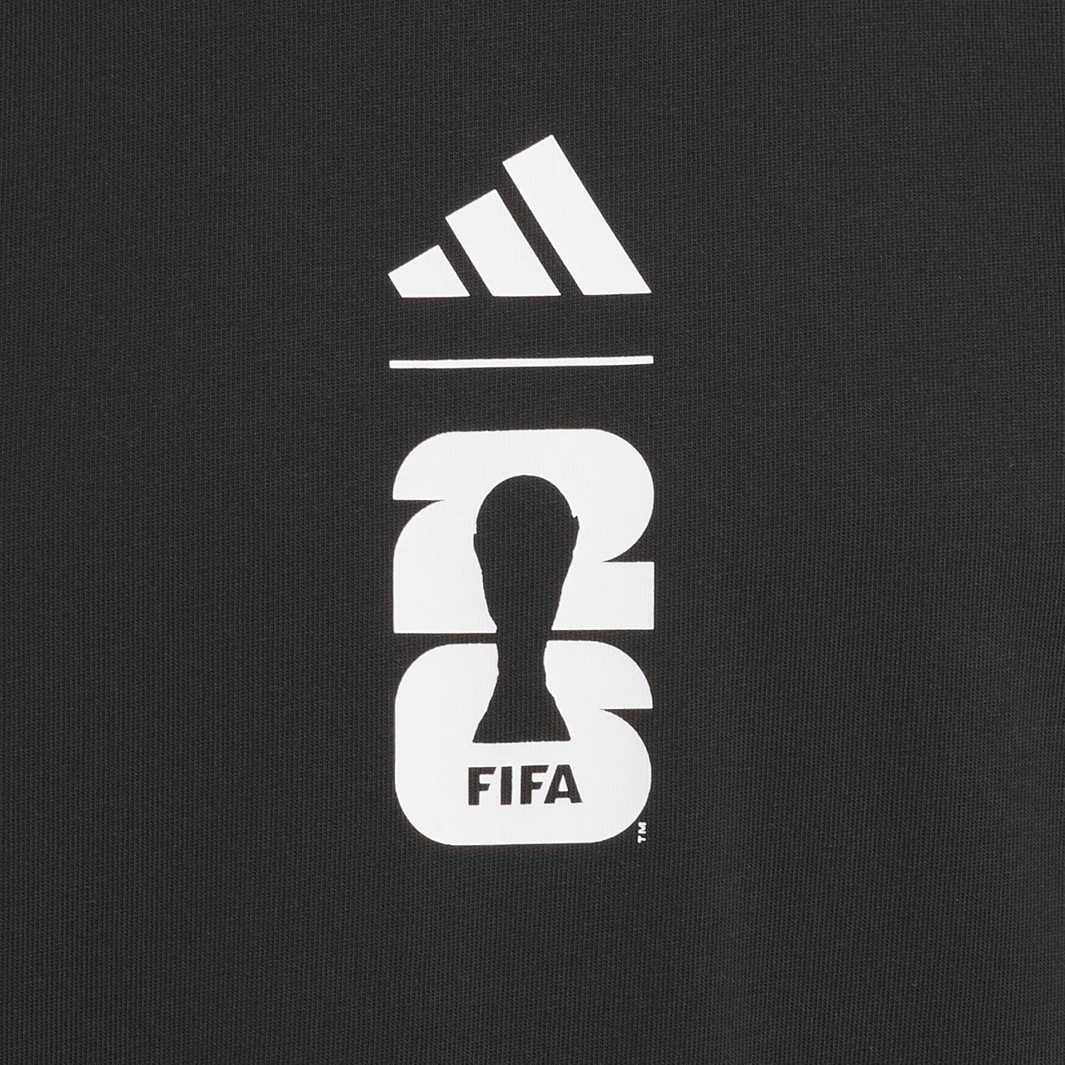 image:imageadidas Youth 2026 World Cup ApparelBlack