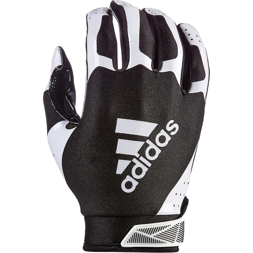 image:imageAdidas Adifast 30 Youth Football Receiver Glove Multiple StylesBlackWhite