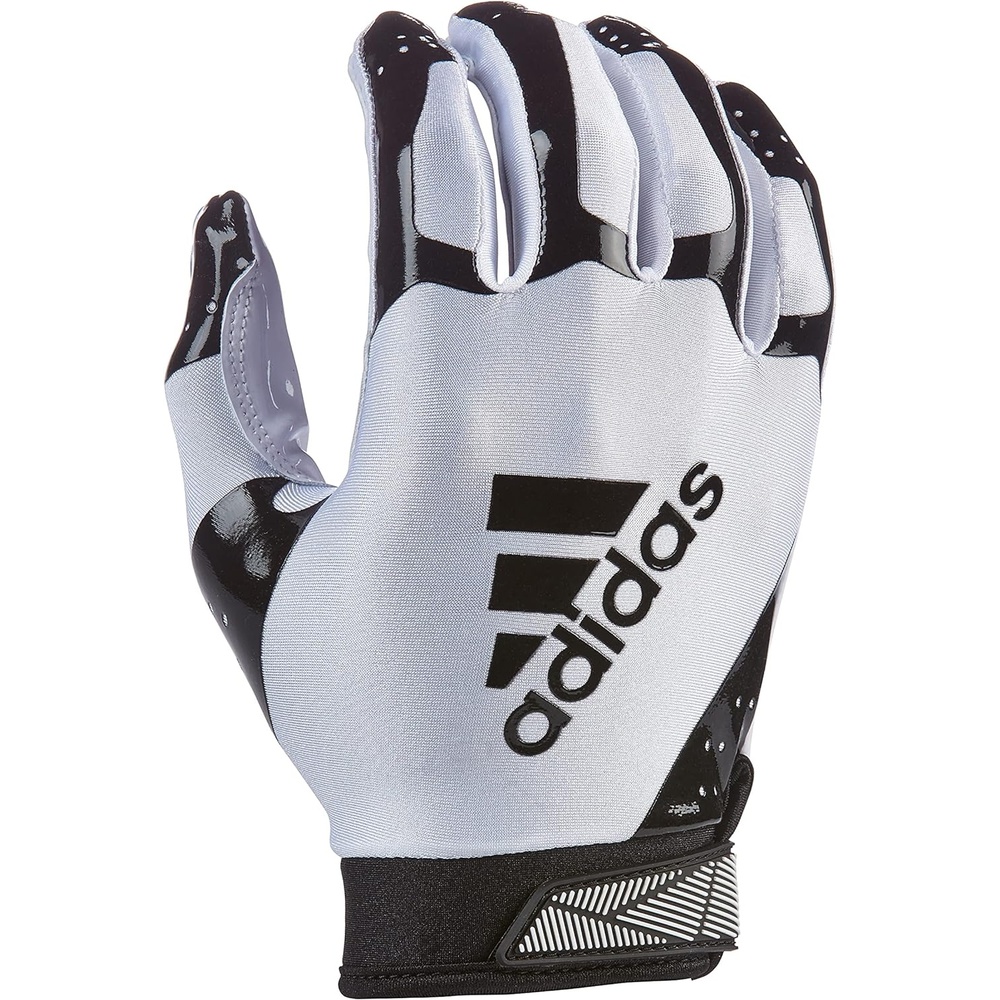 image:imageAdidas Adifast 30 Youth Football Receiver Glove Multiple StylesWhiteBlack