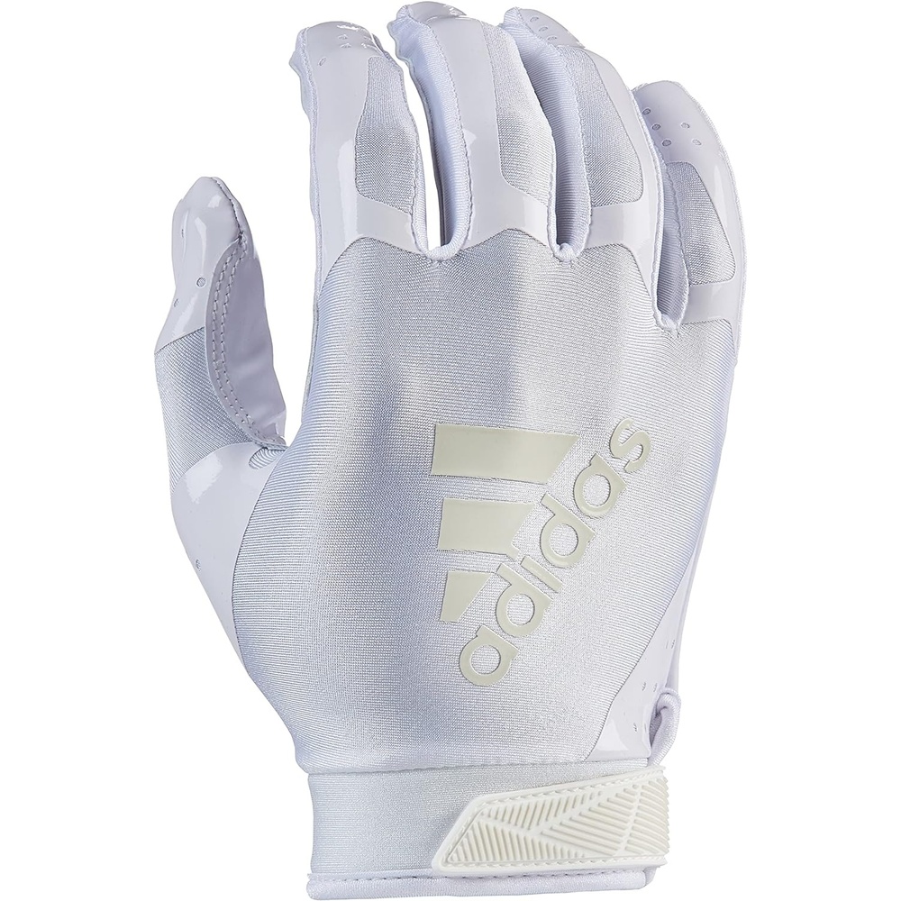 image:imageAdidas Adifast 30 Youth Football Receiver Glove Multiple StylesWhiteWhite