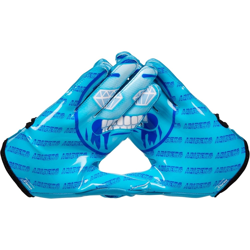 image:imageAdidas Adizero 12 Big Mood Elite Emotions Adult Receiver GloveBlue
