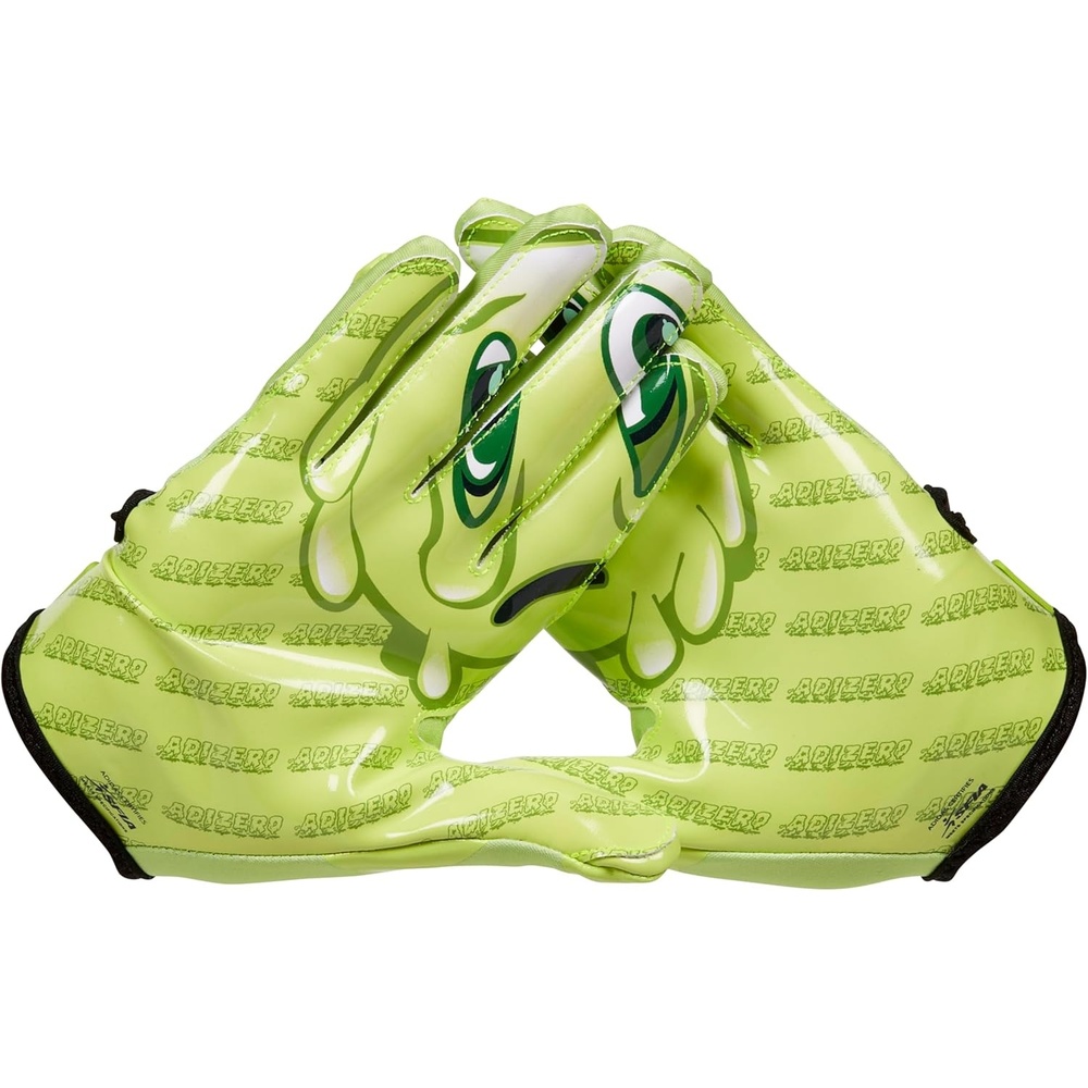 image:imageAdidas Adizero 12 Big Mood Elite Emotions Adult Receiver GloveLime