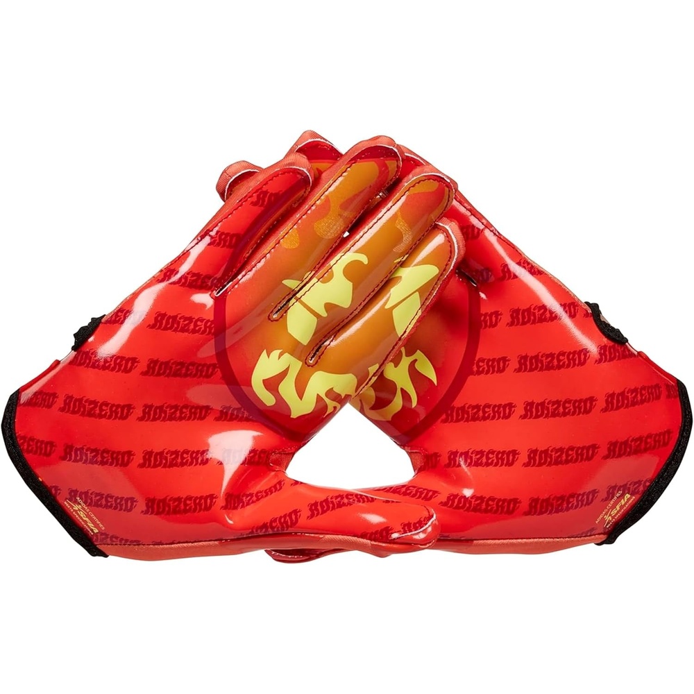 image:imageAdidas Adizero 12 Big Mood Elite Emotions Adult Receiver GloveRed
