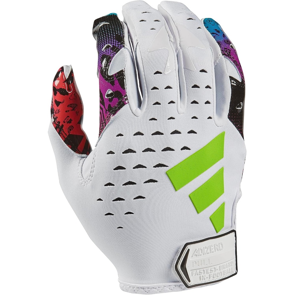 image:imageAdidas Adizero 13 Mismatch Combine Receiver Football GlovesXLarge