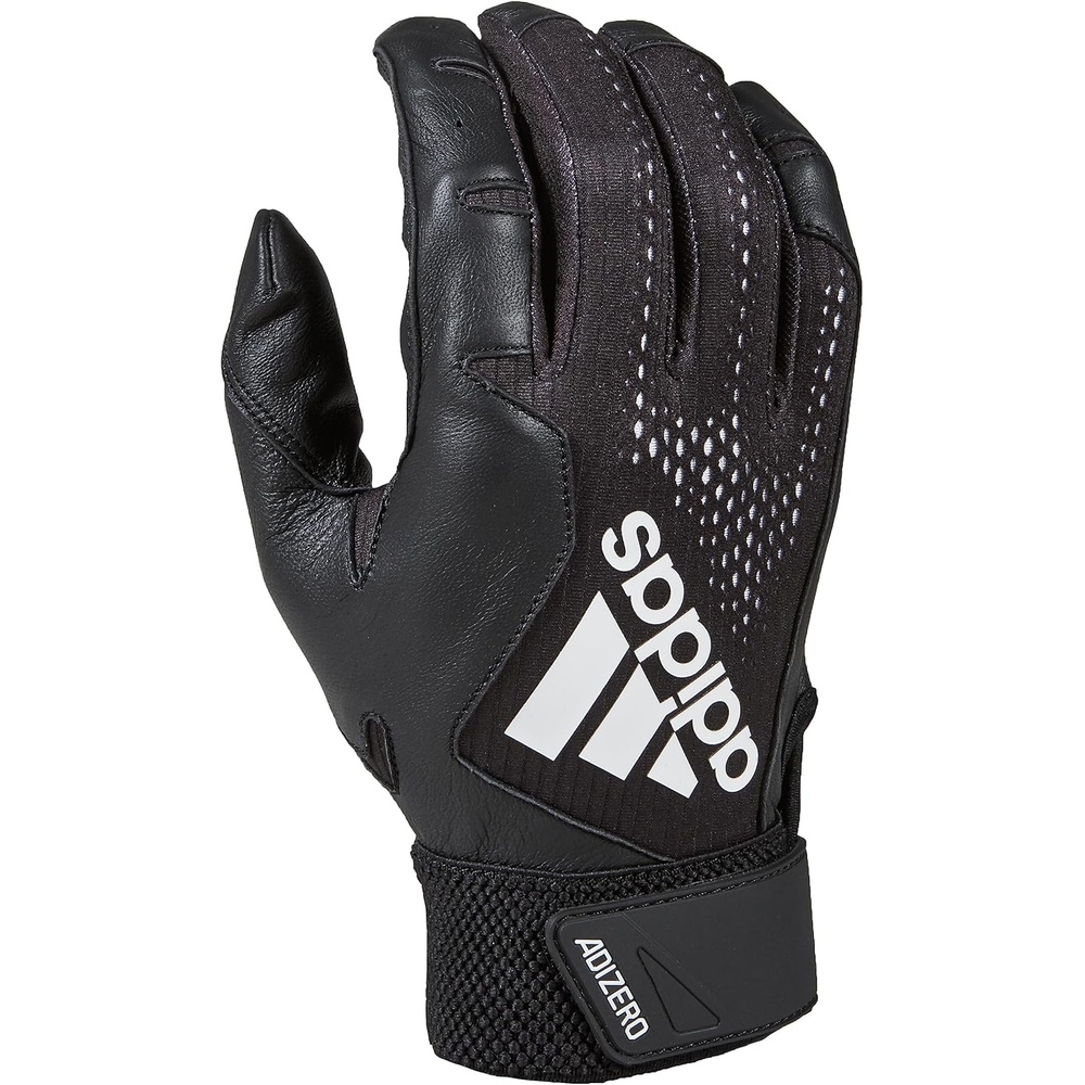 image:imageAdidas Adizero 40 Adult Leather Batting GloveBlack