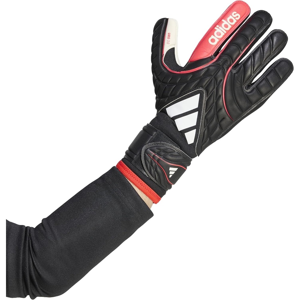 image:imageAdidas Copa League Goalie GlovesBlackLucid RedWhite