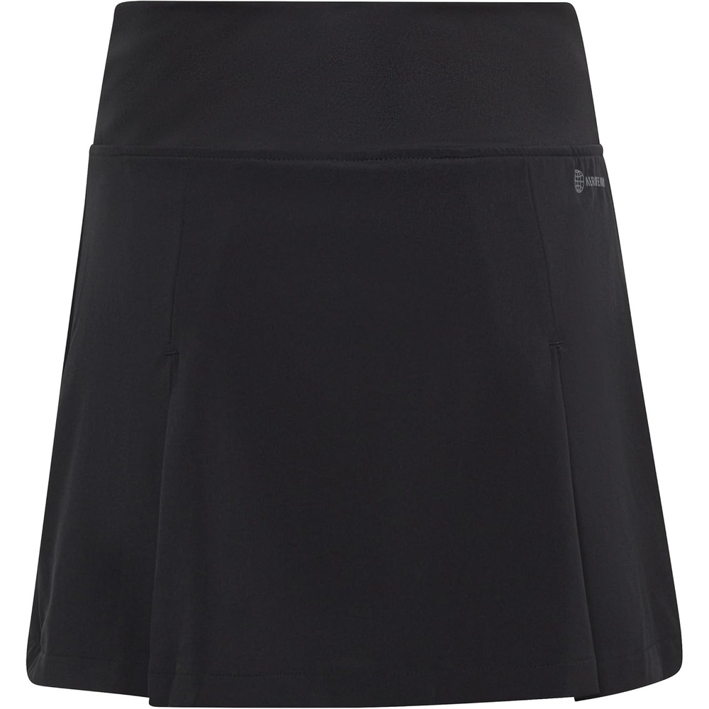 image:imageAdidas Girls Club Tennis Climacool Pleated SkirtBlack 2023