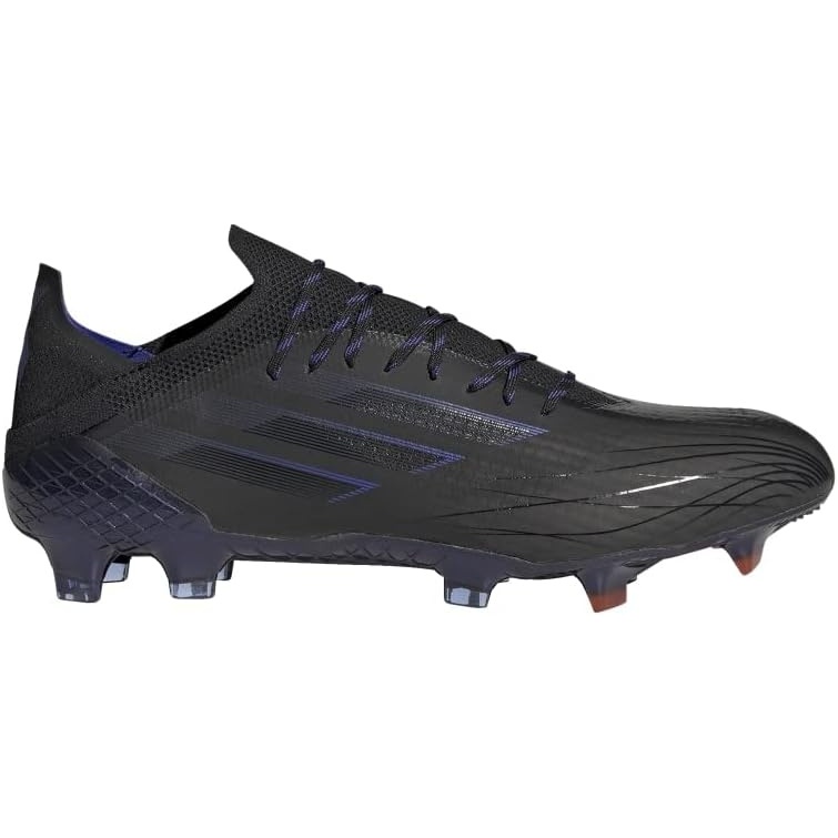image:imageAdidas Mens Adizero Electric1 American FootballCore BlackSonic InkSolar Yellow