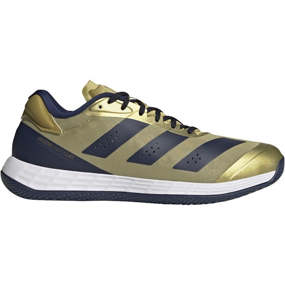 image:imageAdidas Mens Adizero Electric1 American FootballGold MetallicTeam Navy Blue 2Cloud White