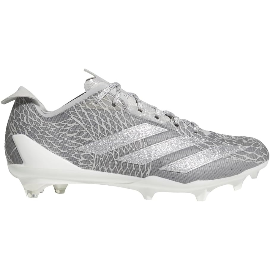 image:imageAdidas Mens Adizero Electric1 American FootballGrey