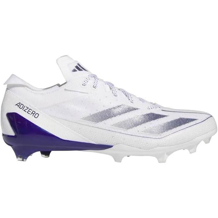 image:imageAdidas Mens Adizero Electric1 American FootballPurple