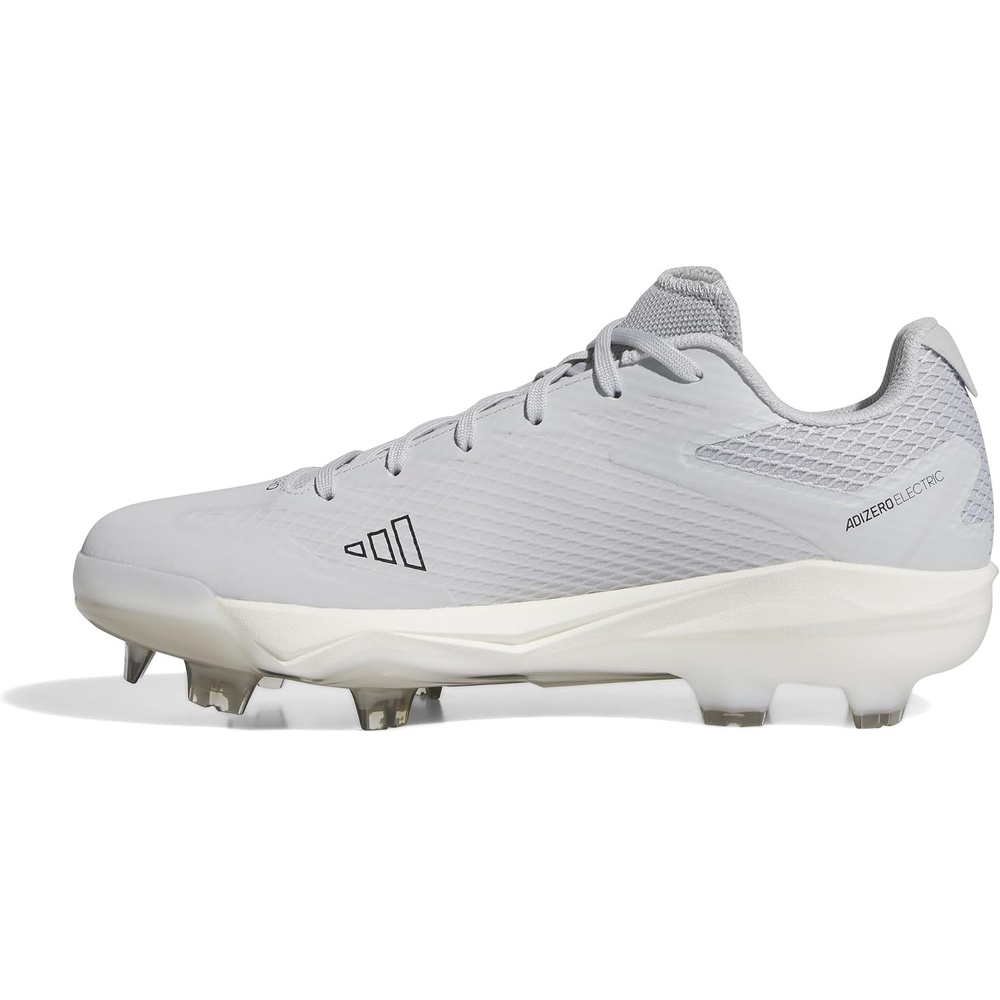 image:imageAdidas Mens Adizero Electric1 American FootballTeam Light GreyBlackWhite