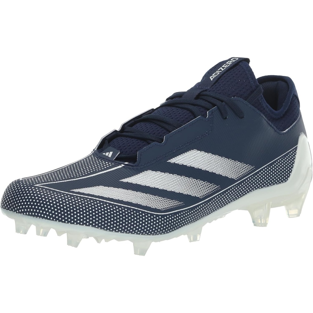 image:imageAdidas Mens Adizero Electric1 American FootballTeam Navy BlueWhiteTeam Navy Blue2024