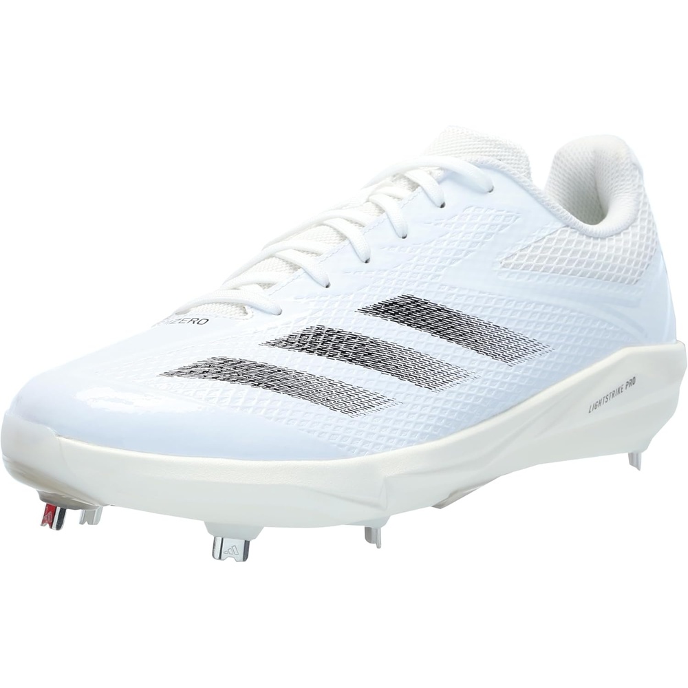 image:imageAdidas Mens Adizero Electric1 American FootballWhiteBlackOff White