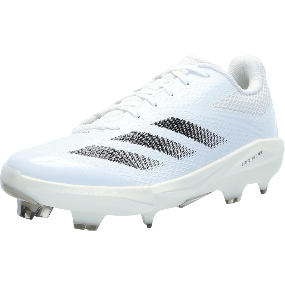 image:imageAdidas Mens Adizero Electric1 American FootballWhiteGold MetallicOff White