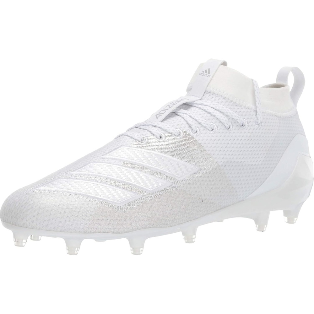 image:imageAdidas Mens Adizero Electric1 American FootballWhiteWhiteWhite