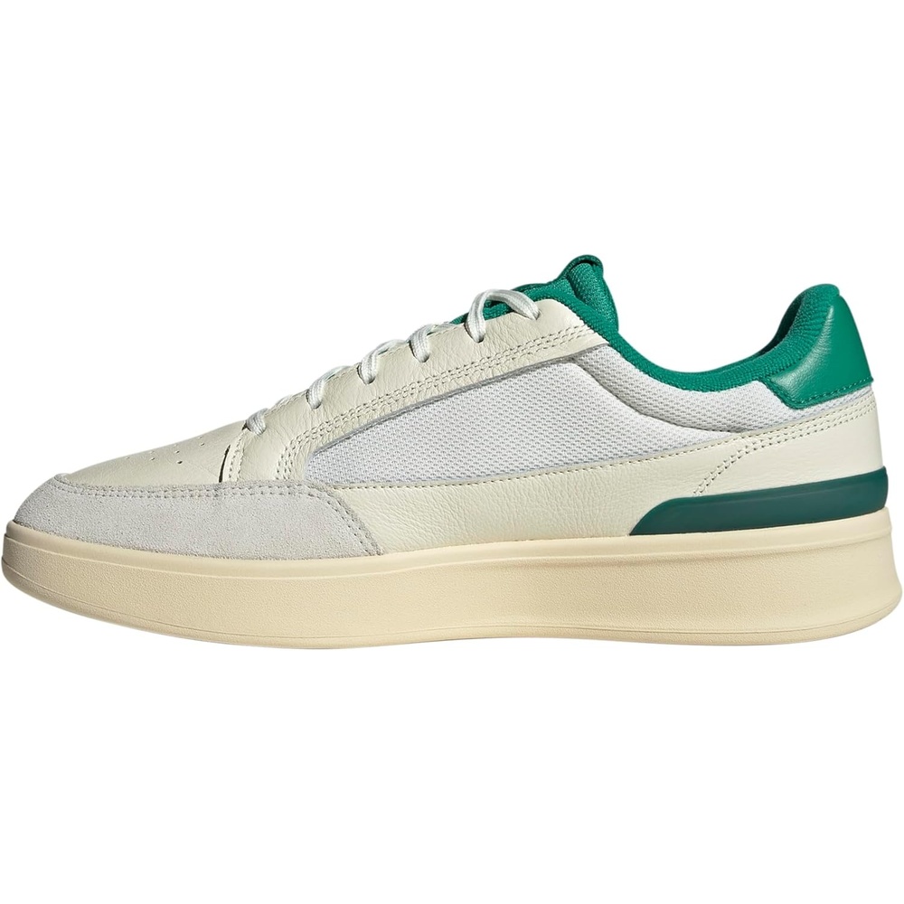 image:imageAdidas Mens AspyreOff WhiteCourt GreenCollegiate Green