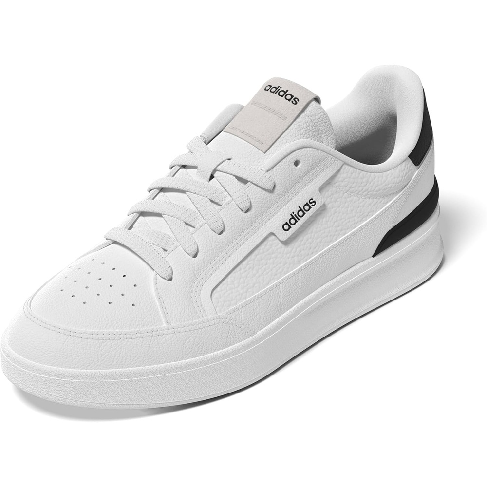 image:imageAdidas Mens AspyreWhiteBlackWhite