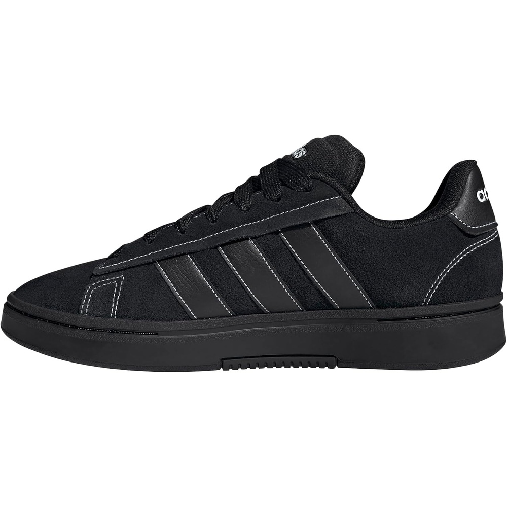 image:imageAdidas Mens Grand Court Alpha 00sBlackBlackWhite