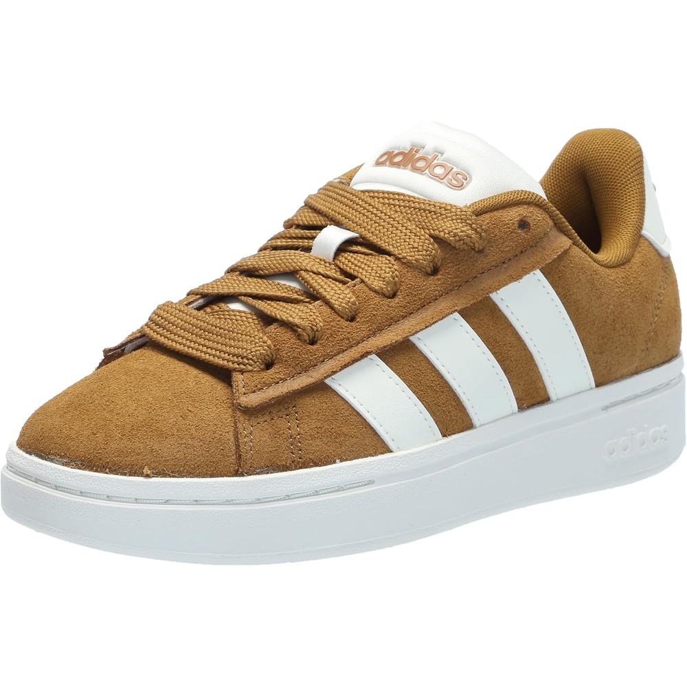 image:imageAdidas Mens Grand Court Alpha 00sBronze StrataOff WhiteOff White