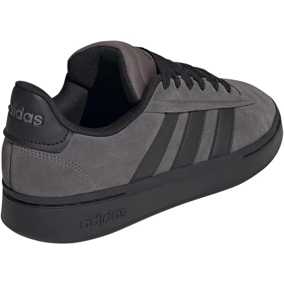 image:imageAdidas Mens Grand Court Alpha 00sCharcoalBlackBlack