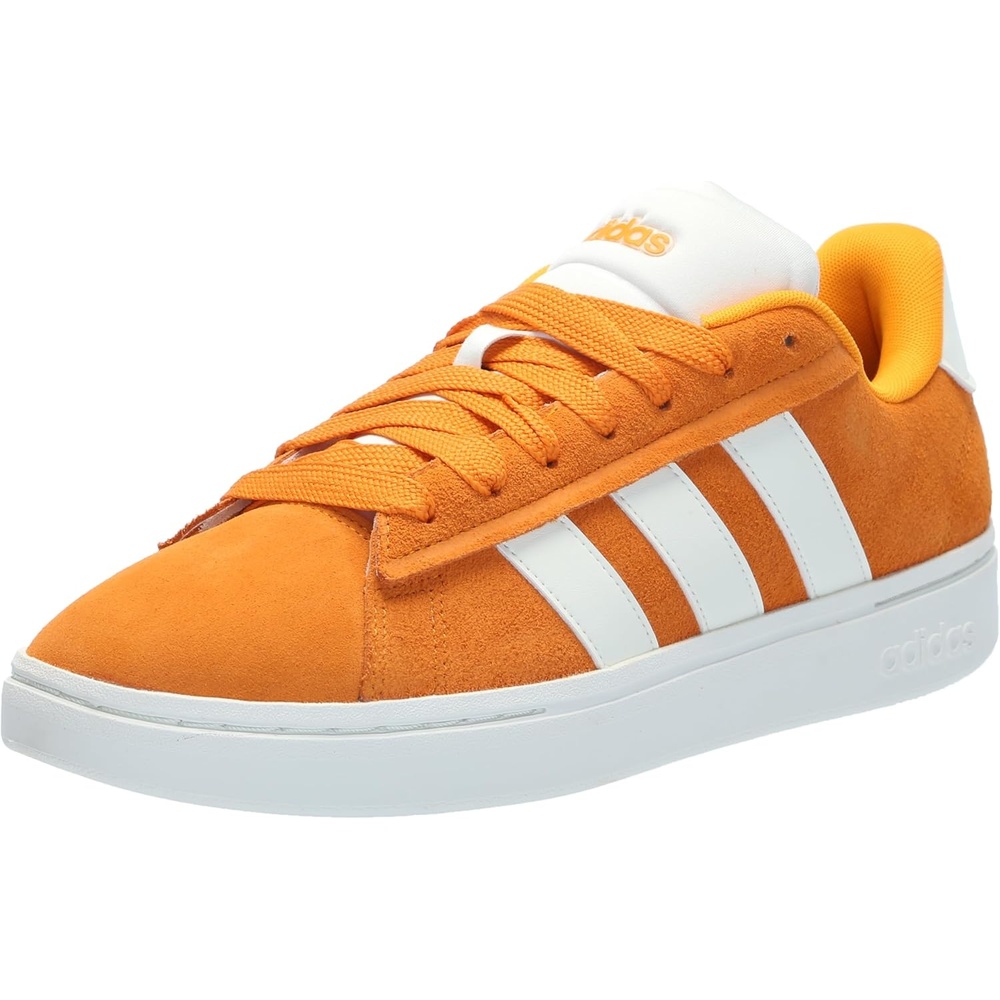 image:imageAdidas Mens Grand Court Alpha 00sCrew OrangeOff WhiteOff White