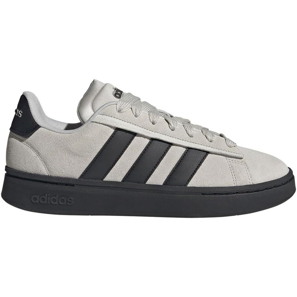 image:imageAdidas Mens Grand Court Alpha 00sGrey Black