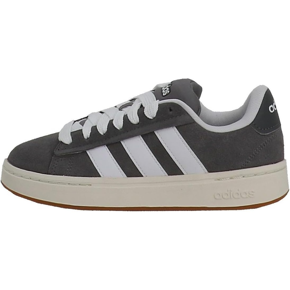 image:imageAdidas Mens Grand Court Alpha 00sGrey Four Ftwr White Off White