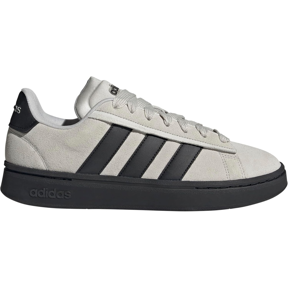 image:imageAdidas Mens Grand Court Alpha 00sGreyBlackBlack