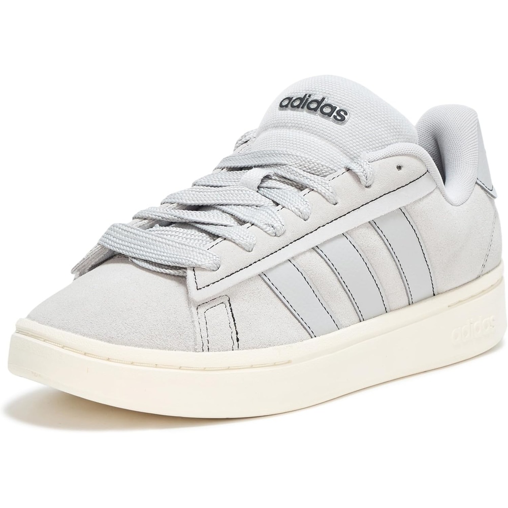 image:imageAdidas Mens Grand Court Alpha 00sGreyGreyBlack