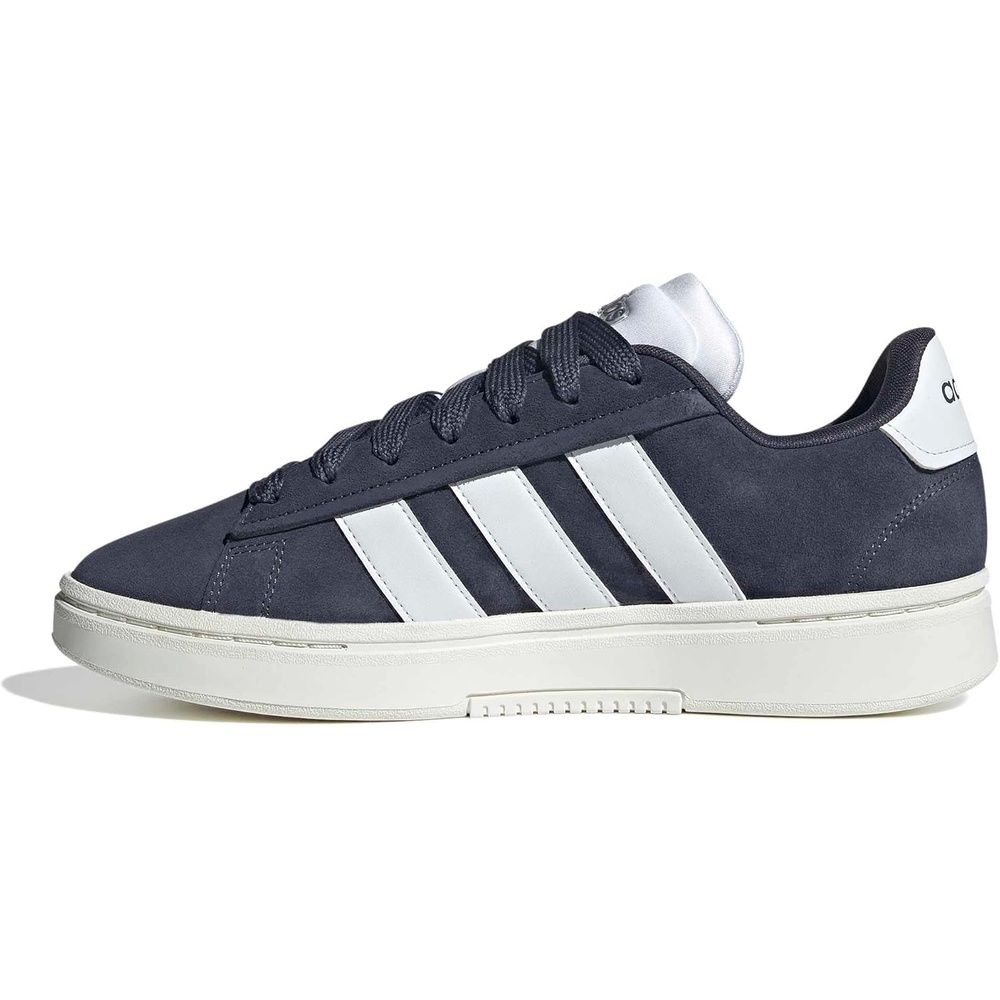 image:imageAdidas Mens Grand Court Alpha 00sShadow NavyWhiteShadow Navy