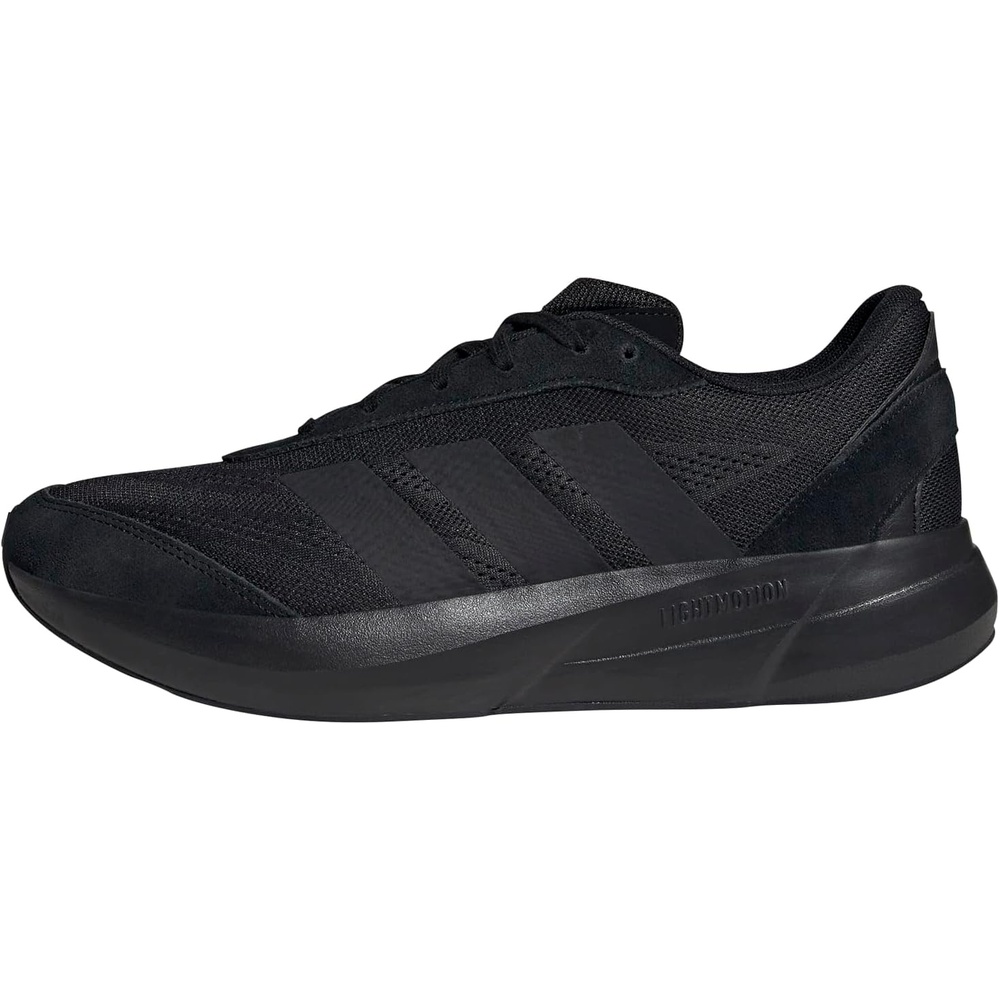 image:imageAdidas Mens LightshiftBlackBlackBlack