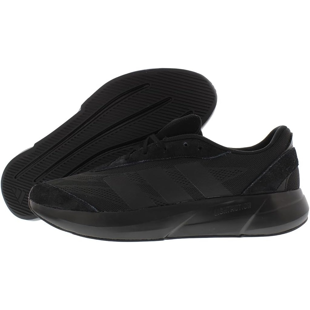 image:imageAdidas Mens LightshiftBlackBlackBlackblack