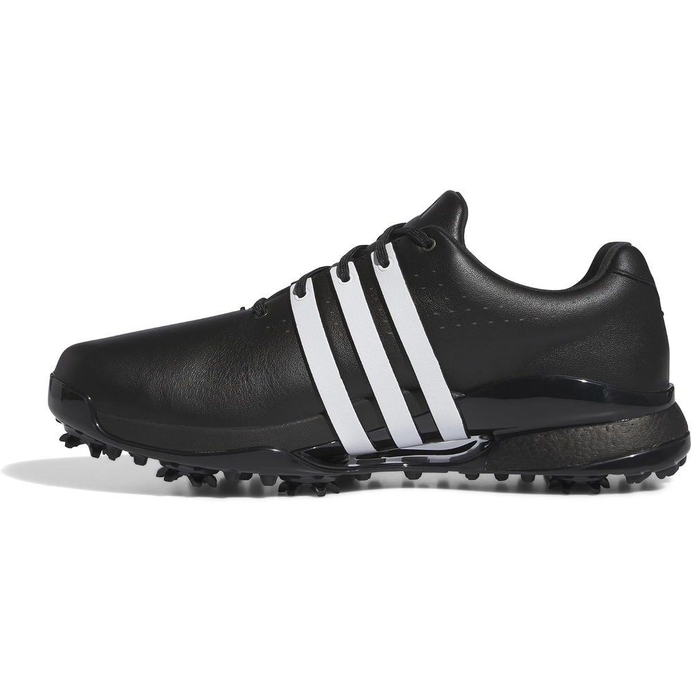 image:imageAdidas Mens Tour360 24 Golf ShoesCore BlackFootwear White