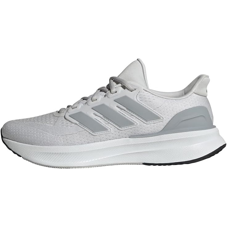image:imageAdidas Mens Ultrarun 5Dash Grey Halo Silver Cloud White