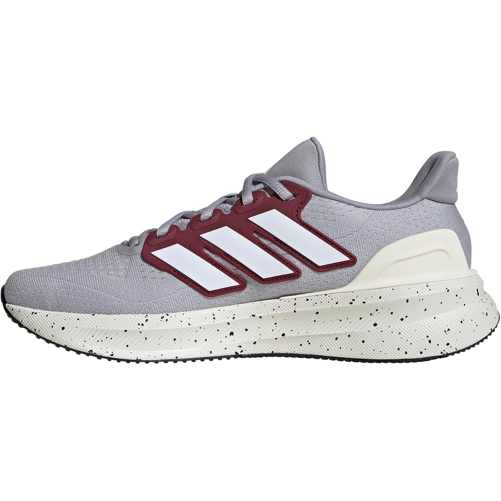 image:imageAdidas Mens Ultrarun 5Glory GreyGlory GreyOff White