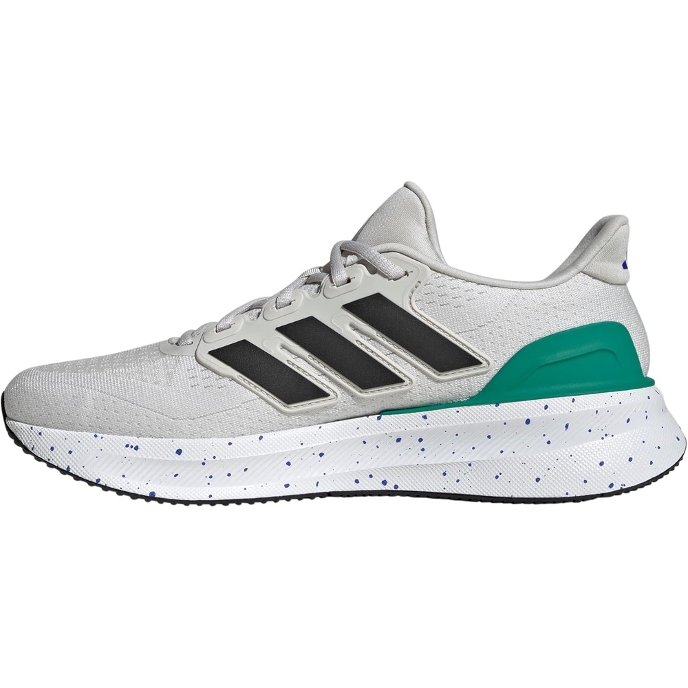 image:imageAdidas Mens Ultrarun 5GreyBlackCourt Green