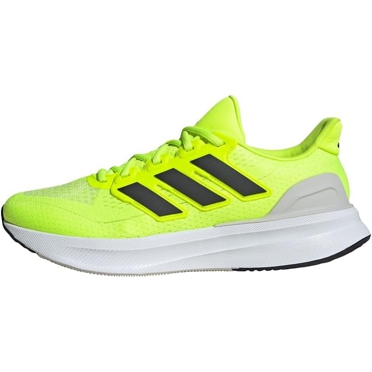 image:imageAdidas Mens Ultrarun 5Lucid Lemon Core Black Cloud White