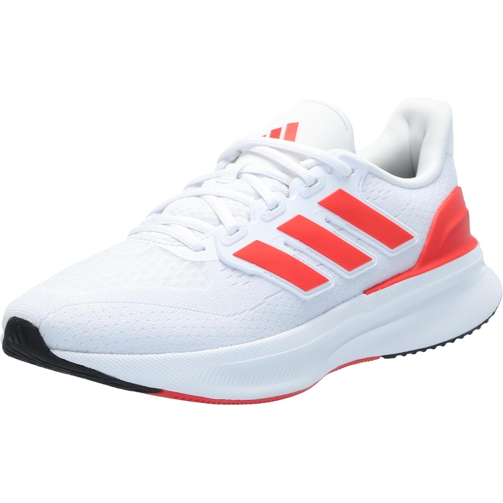 image:imageAdidas Mens Ultrarun 5WhiteBright RedBlack