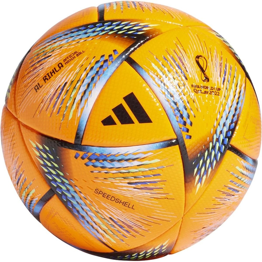 image:imageAdidas Rihla World Cup Pro Match Ball 5 Orange