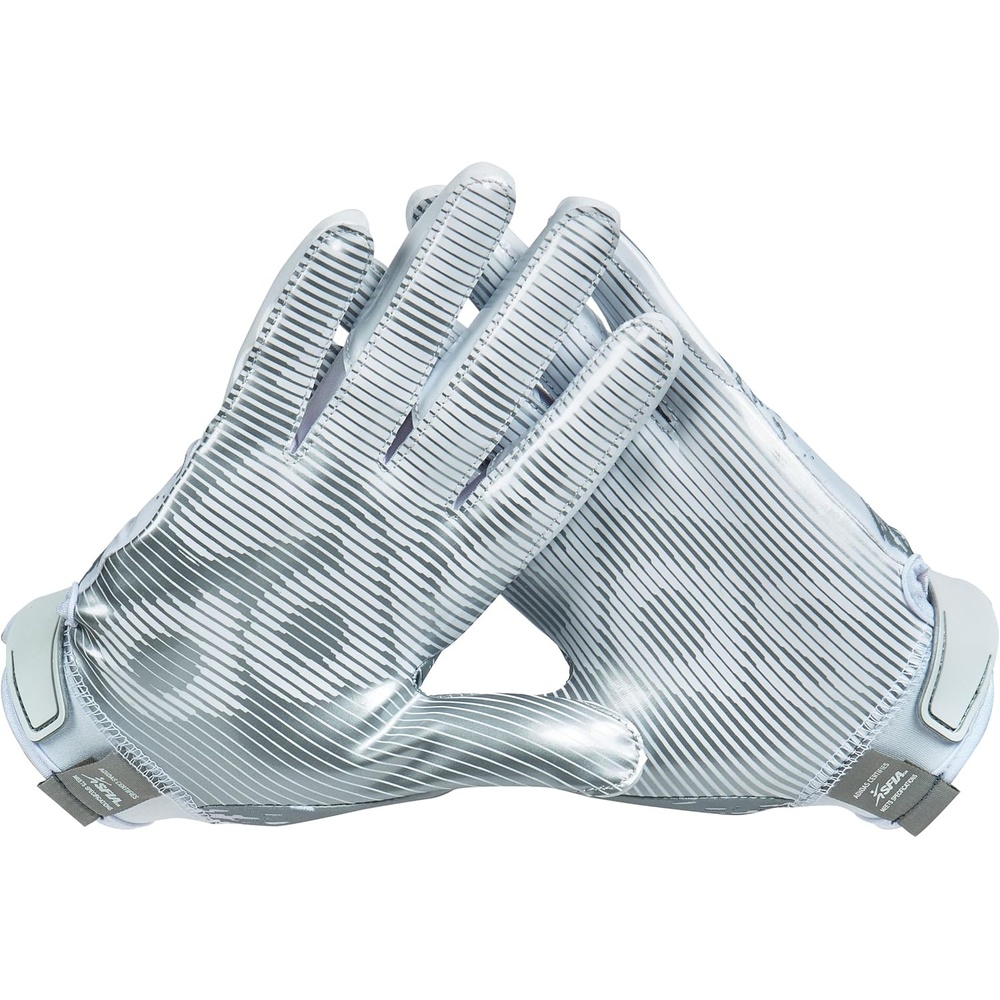 image:imageAdidas Scorchlight 6 Youth Receiver GlovesWhiteSilver