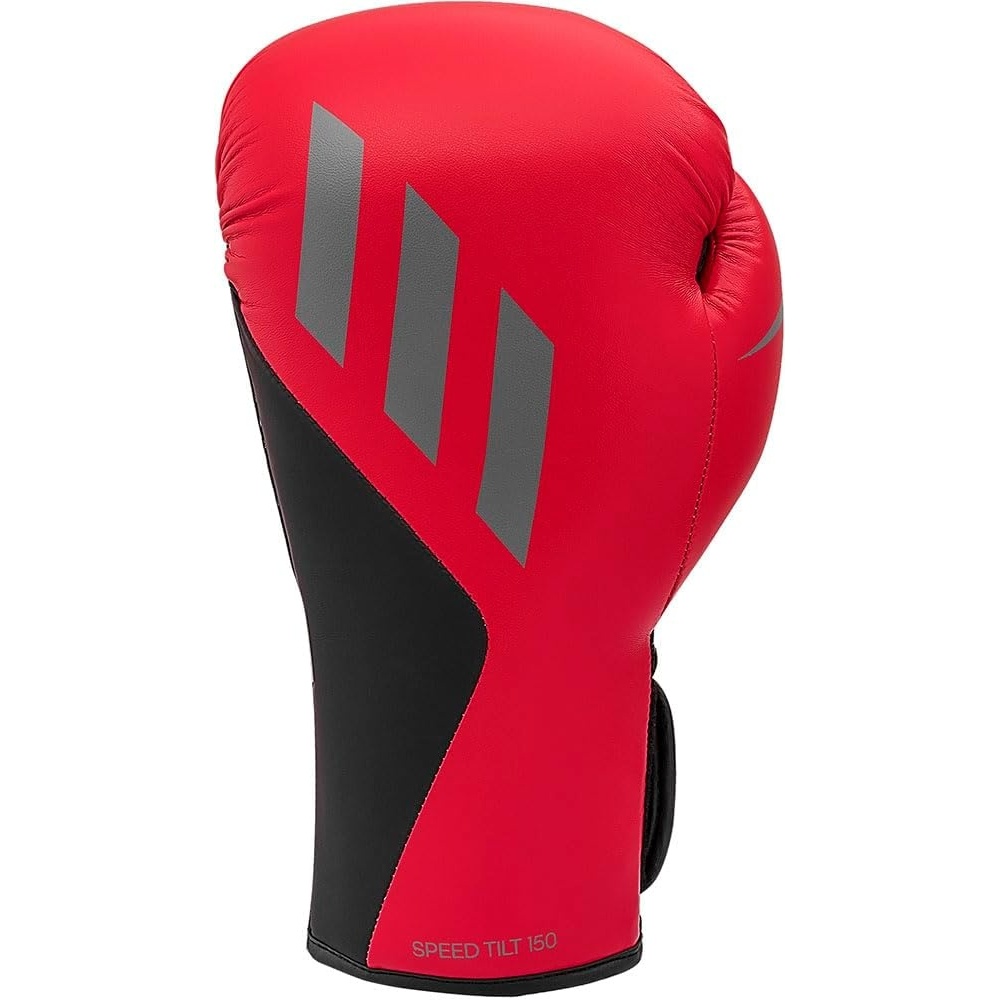 image:imageAdidas Speed TILT 150 Boxing Gloves  Training Boxing Gloves for Men amp Women  Heavy Bag Gloves Kickboxing Gloves Punching Gloves for Fitness amp MMAActive RedMat BlackGrey 3