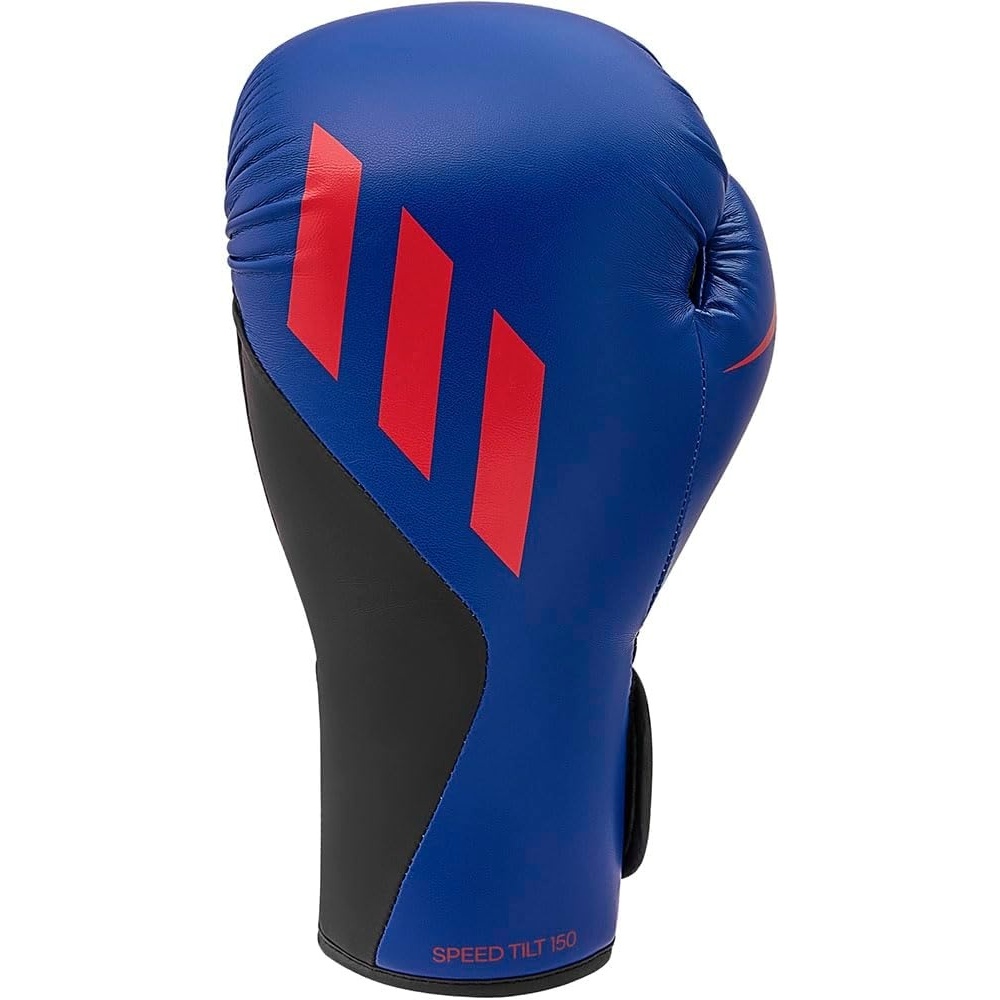 image:imageAdidas Speed TILT 150 Boxing Gloves Training Boxing Gloves for Men amp Women Heavy Bag Gloves Kickboxing Gloves Punching Gloves for Fitness amp MMARoyalMat BlackSolar