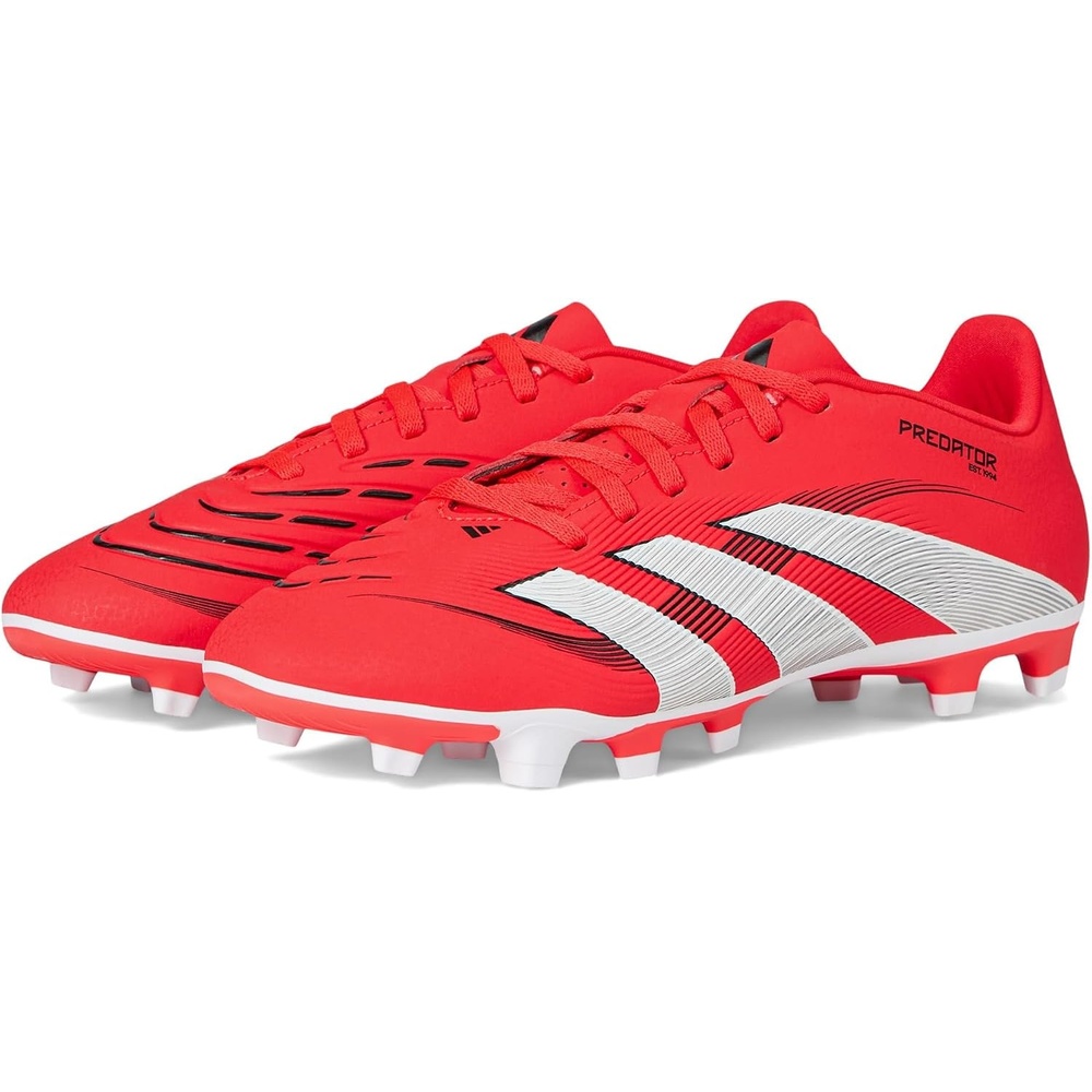 image:imageAdidas Unisex Club Firm GroundMulti GroundLucid RedWhiteBlack