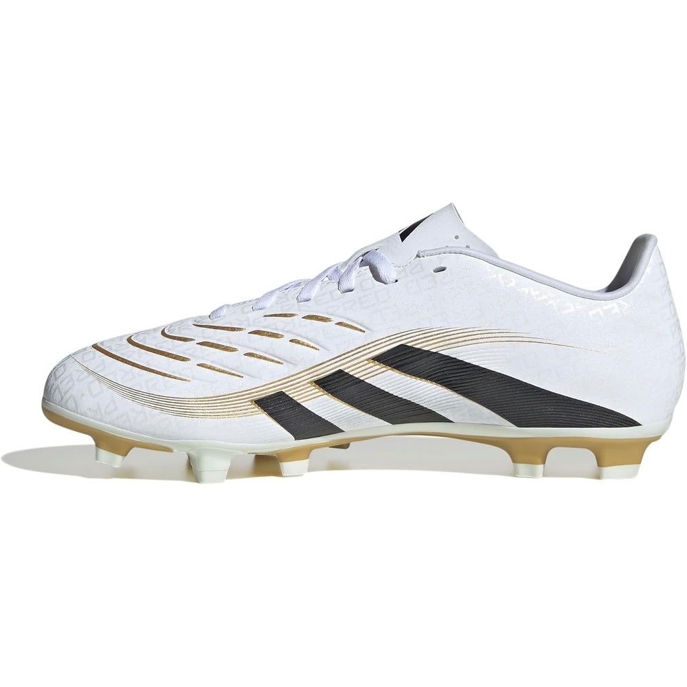 image:imageAdidas Unisex Club Firm GroundMulti GroundWhiteBlackGold Metallic