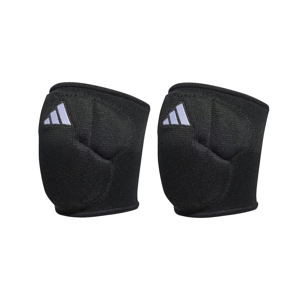 image:imageAdidas UnisexKids 5Inch Youth Volleyball Kneepads BlackWhite LargeBlackWhite