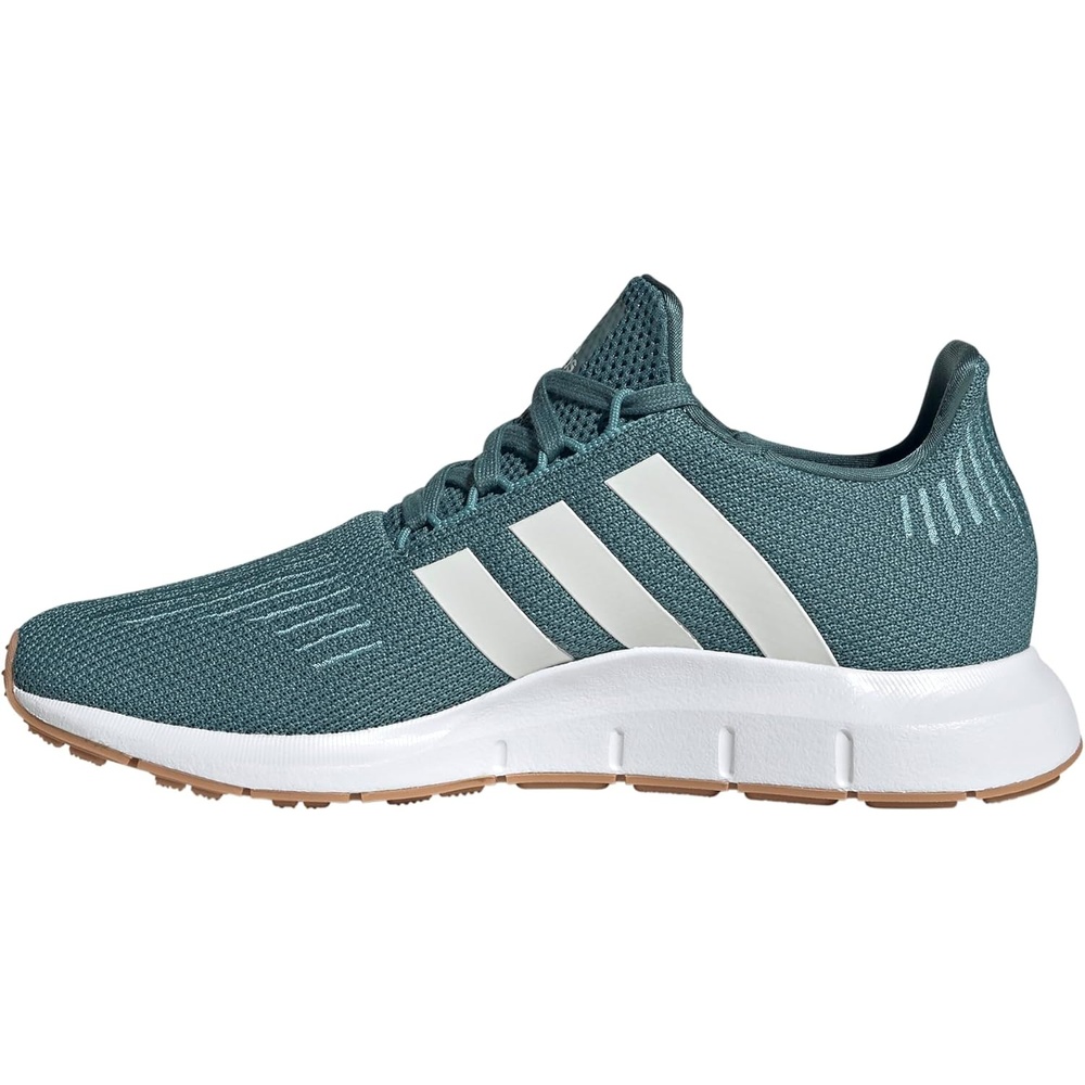 image:imageAdidas Womens Swift Run 10Preloved TealOff WhiteWhite