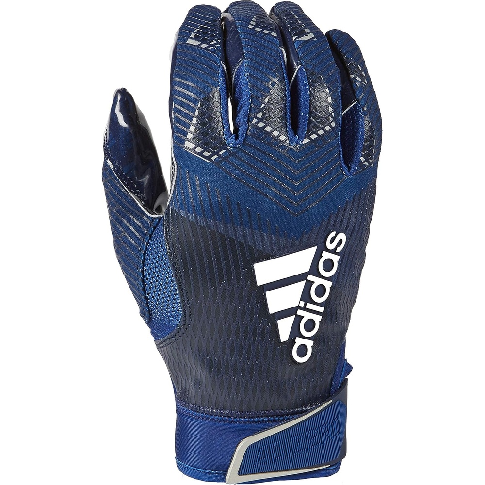 image:imageadidas Adizero 80 Adult Football Receivers GlovesNavy
