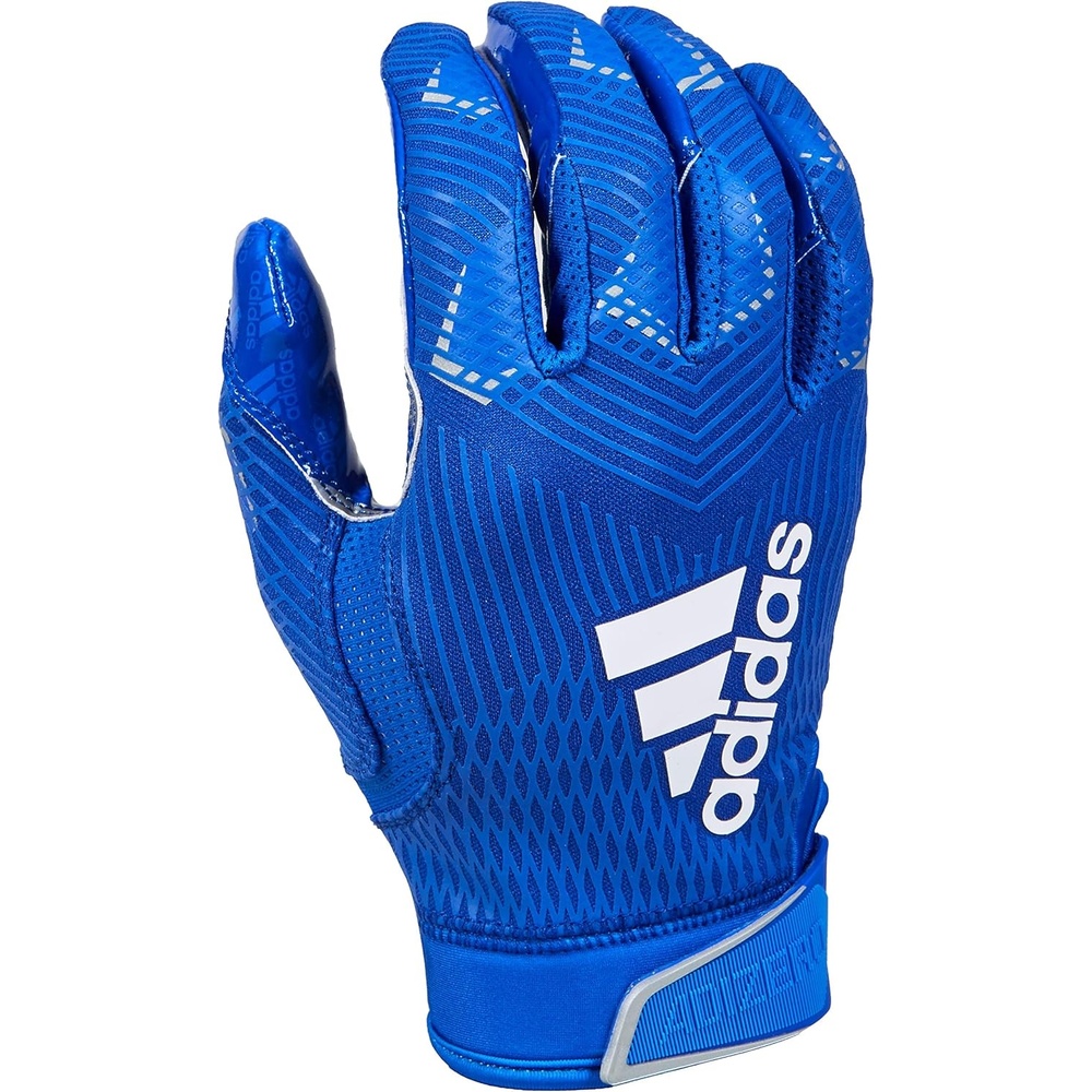 image:imageadidas Adizero 80 Adult Football Receivers GlovesRoyal